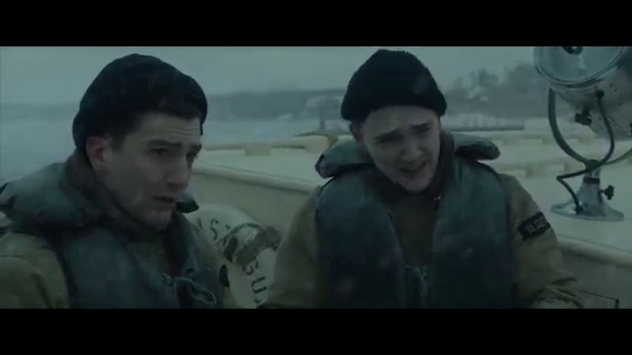 The Finest Hours - Official Extended Trailer