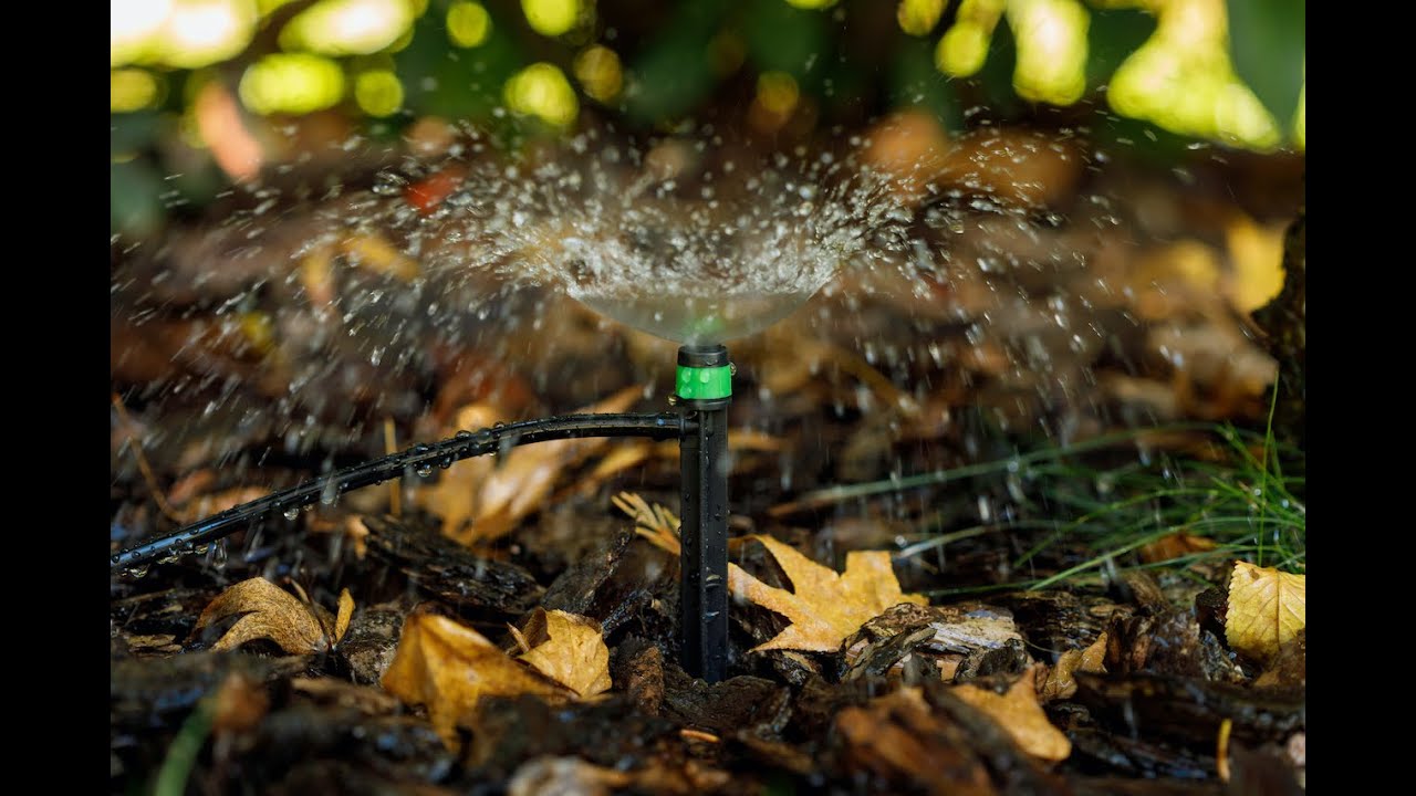 How to Use the CARPATHEN Drip Irrigation Emitters Vortex