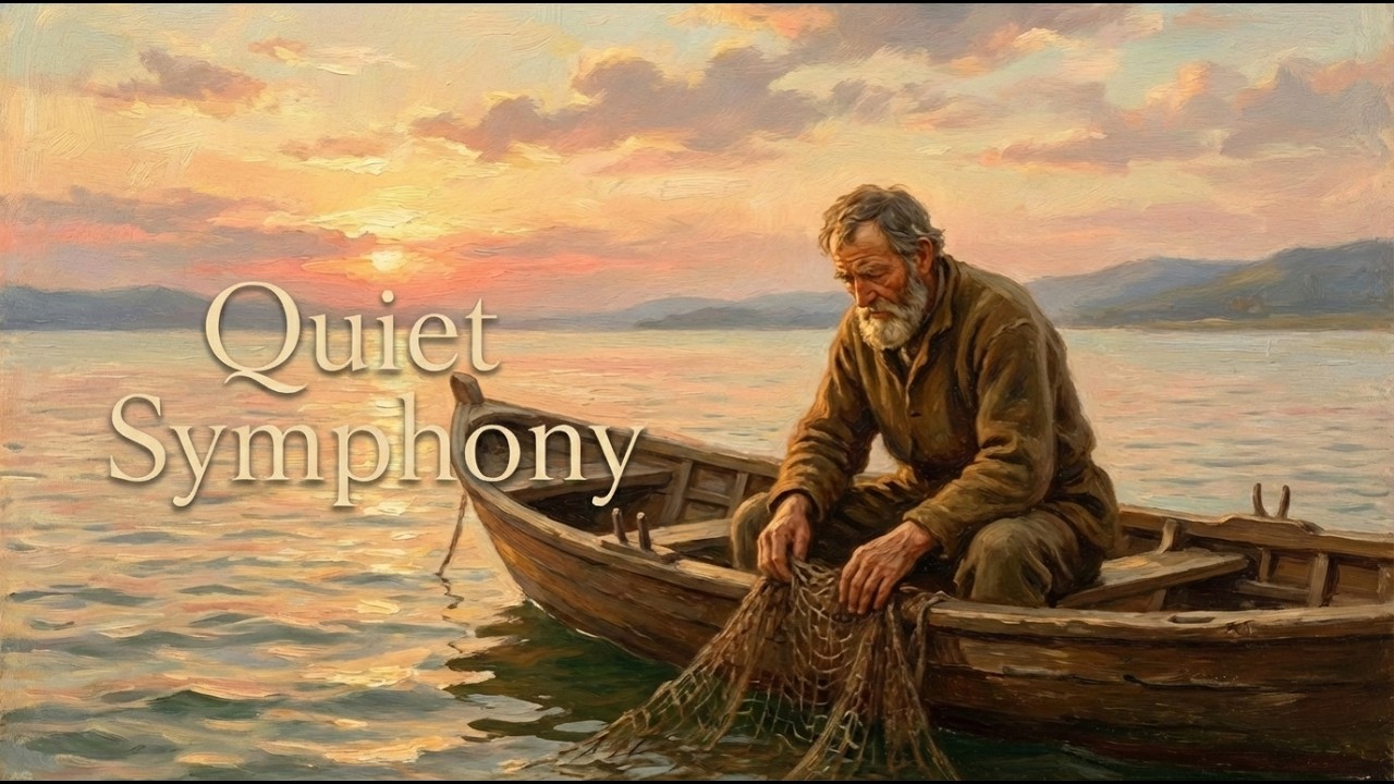 Quiet Symphony | Calm Classical Music for Focus, Reading & Peaceful Evenings