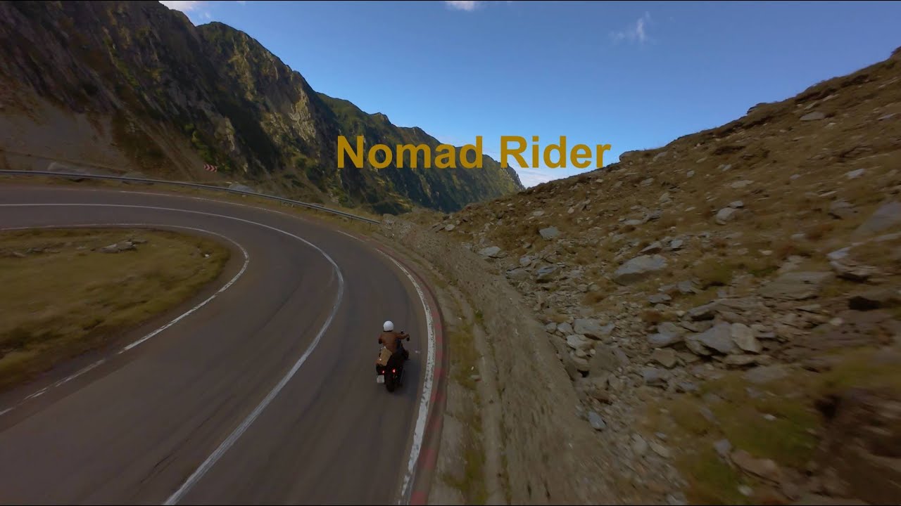 Nomad Rider