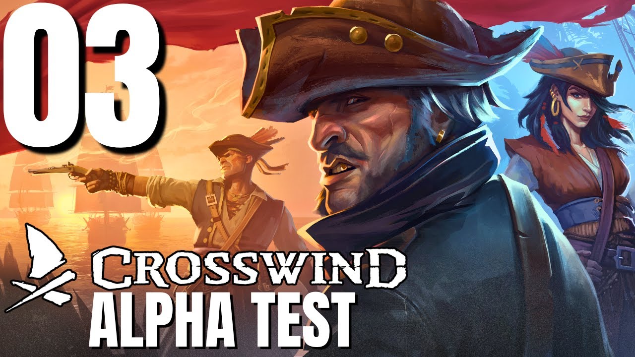 CROSSWIND Alpha Gameplay Part 3 (No Commentary)
