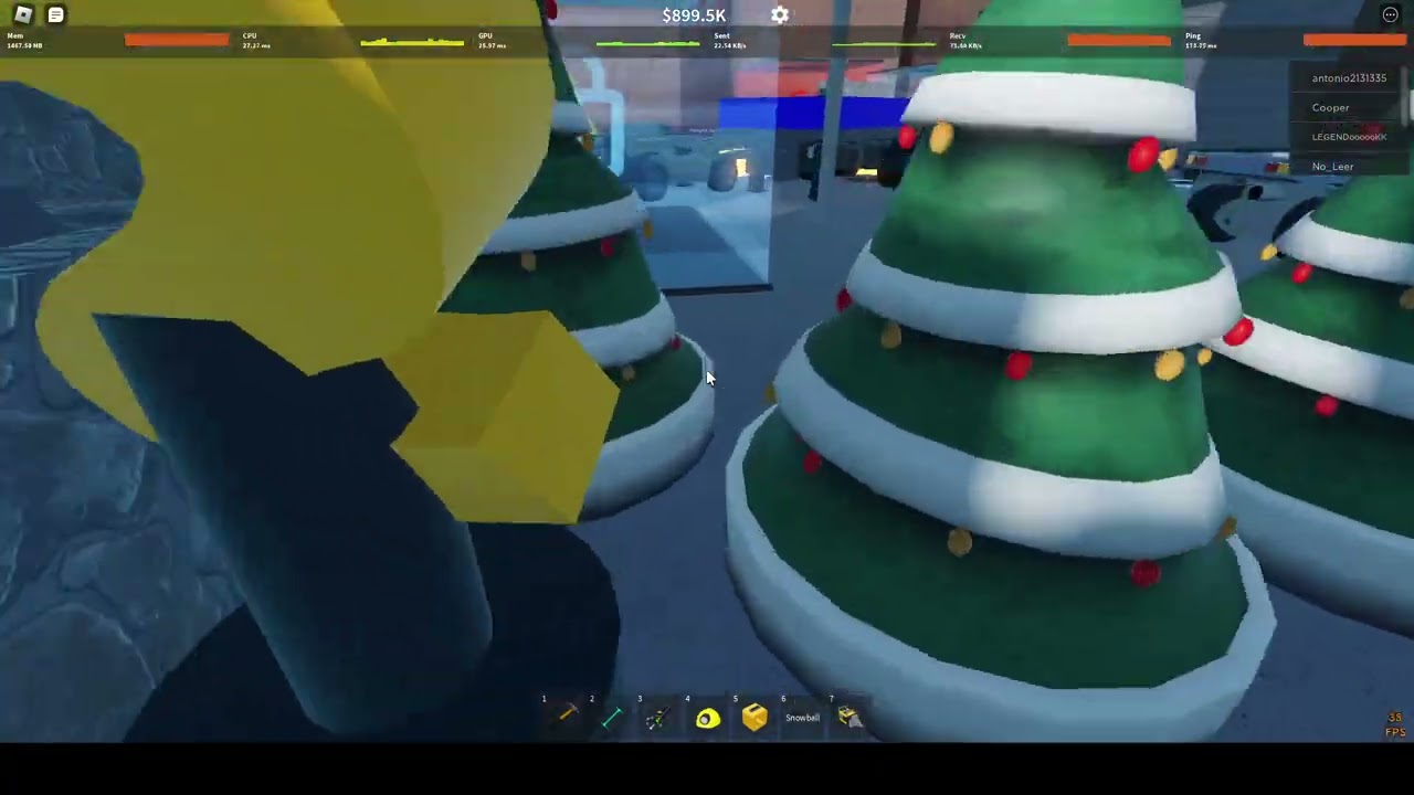 Opening 102 mage gifts | Roblox Refinery Caves