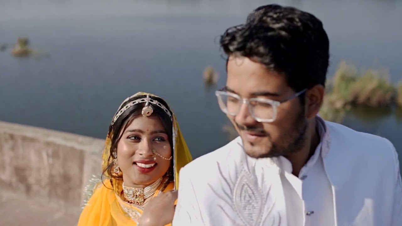 Tushar Shivani wedding teaser😍😘