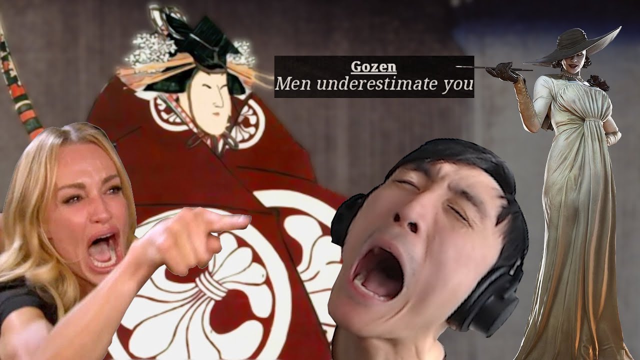Shigatari S2E1: Karen Dimitriescu