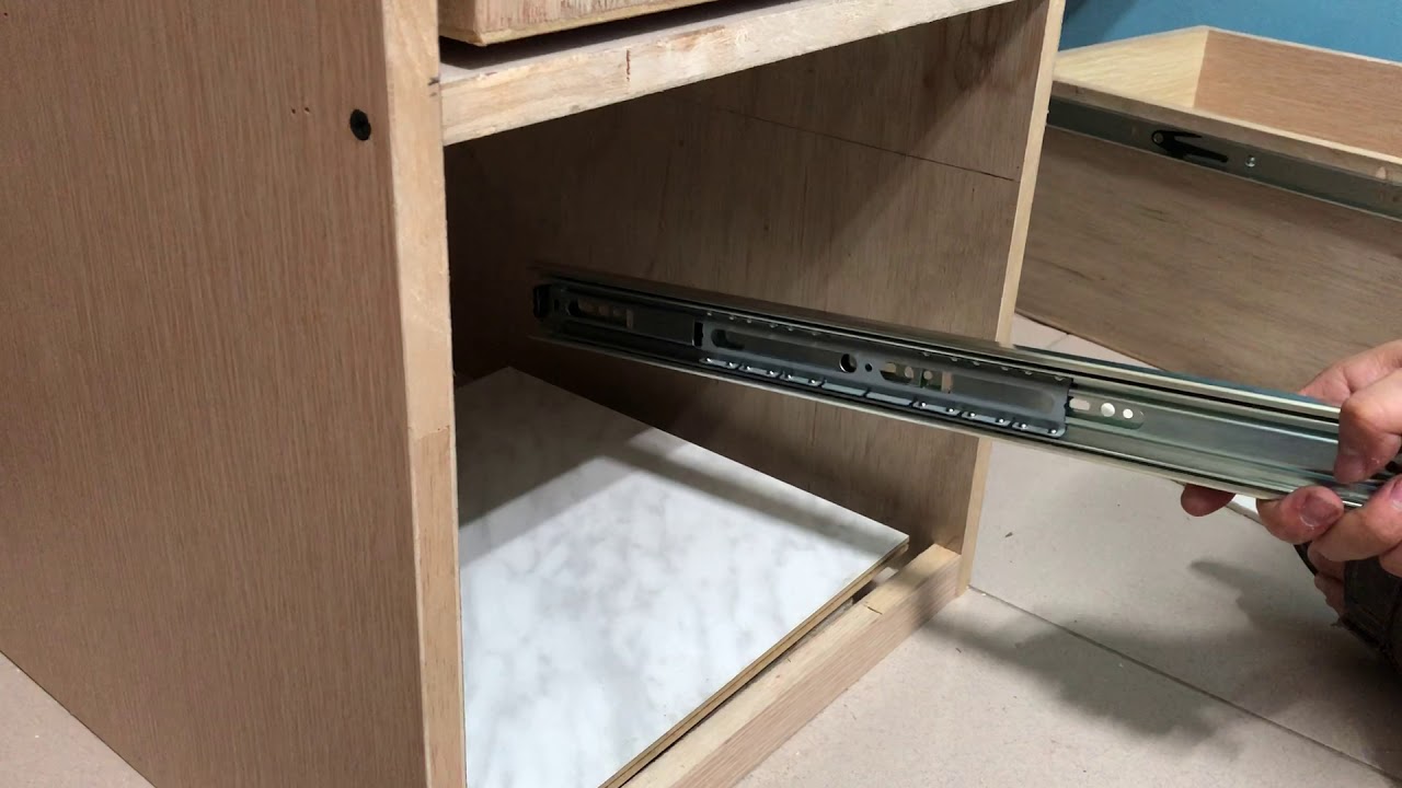 蔡捕頭DIY_木工_抽屜2
