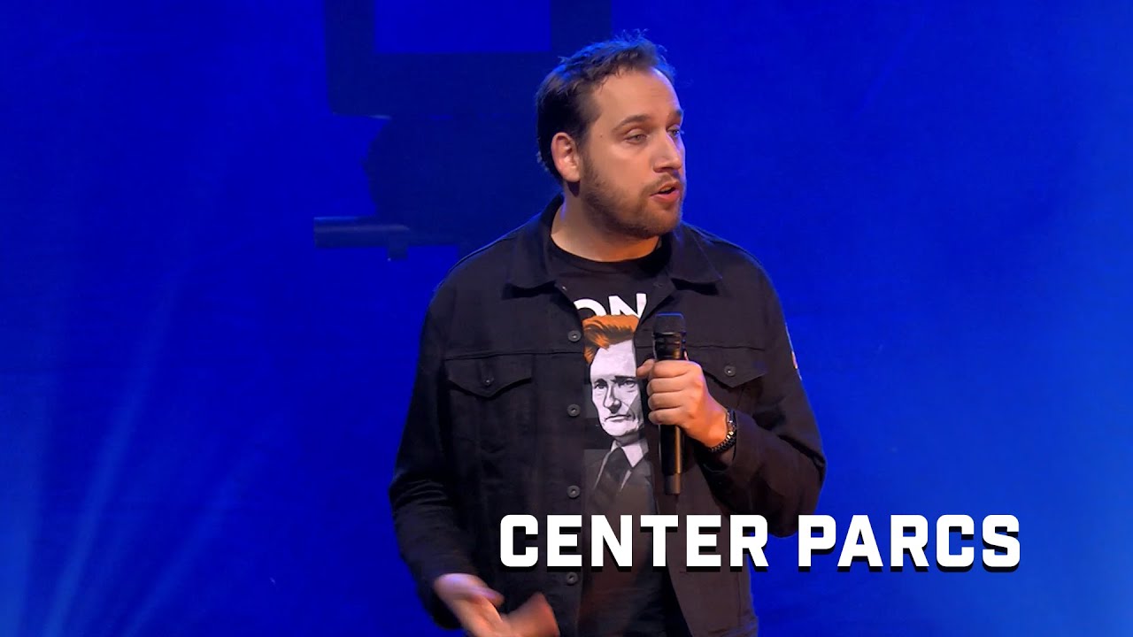 Xander De Rycke - Center Parcs (Uitgerust & Immuun)