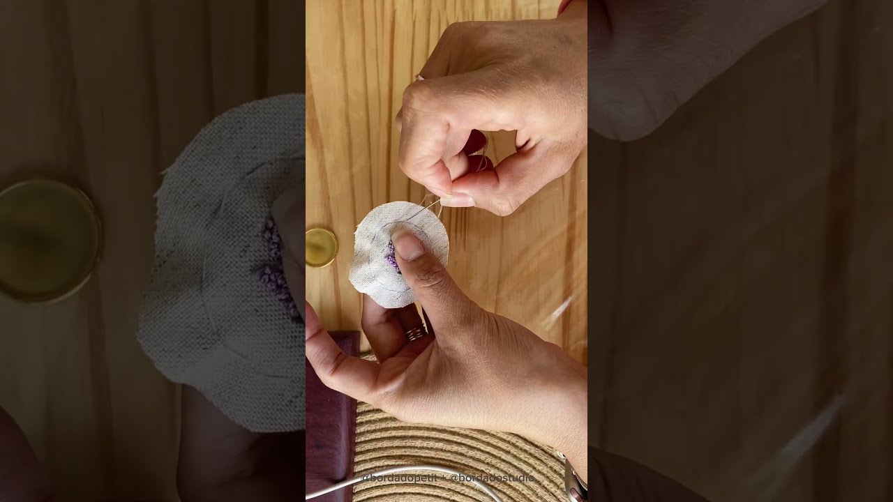 Como fazer acabamento perfeito no pingente