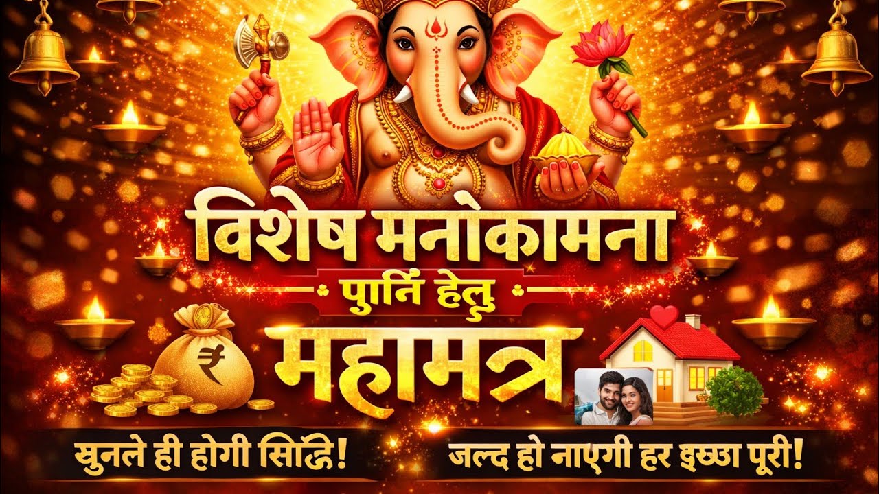 “अगर आपकी कोई अधूरी इच्छा है…तो आज यह मंत्र आपके जीवन की दिशा बदल सकता है…”