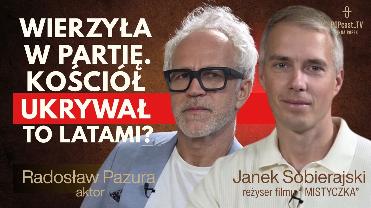 ZAGORZAŁA ATEISTKA stała się jedną z największych polskich mistyczek XX wieku?