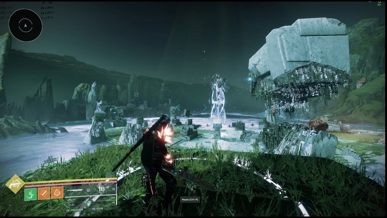 Solo Sanctified Mind, Sol Inherent (Hunter) | Renegades