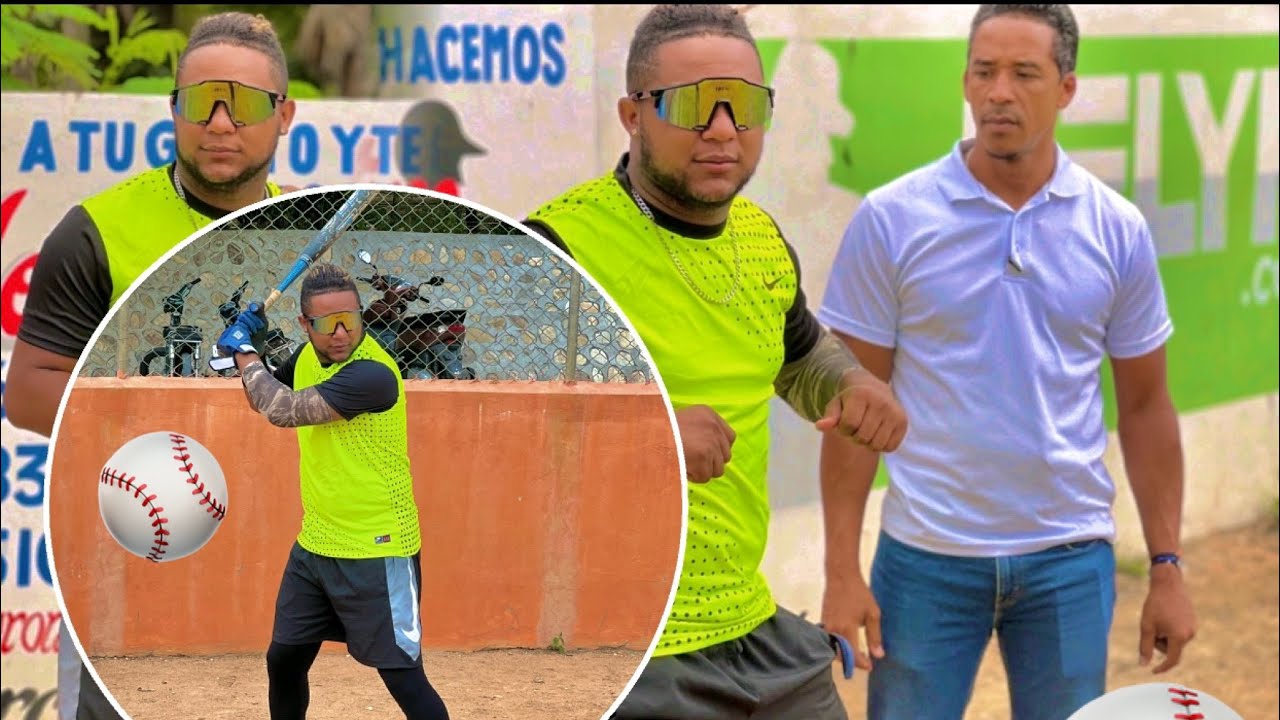 Quería ser pelotero a los 22 años y mira cómo terminó(CAP.3) MINI SERIE