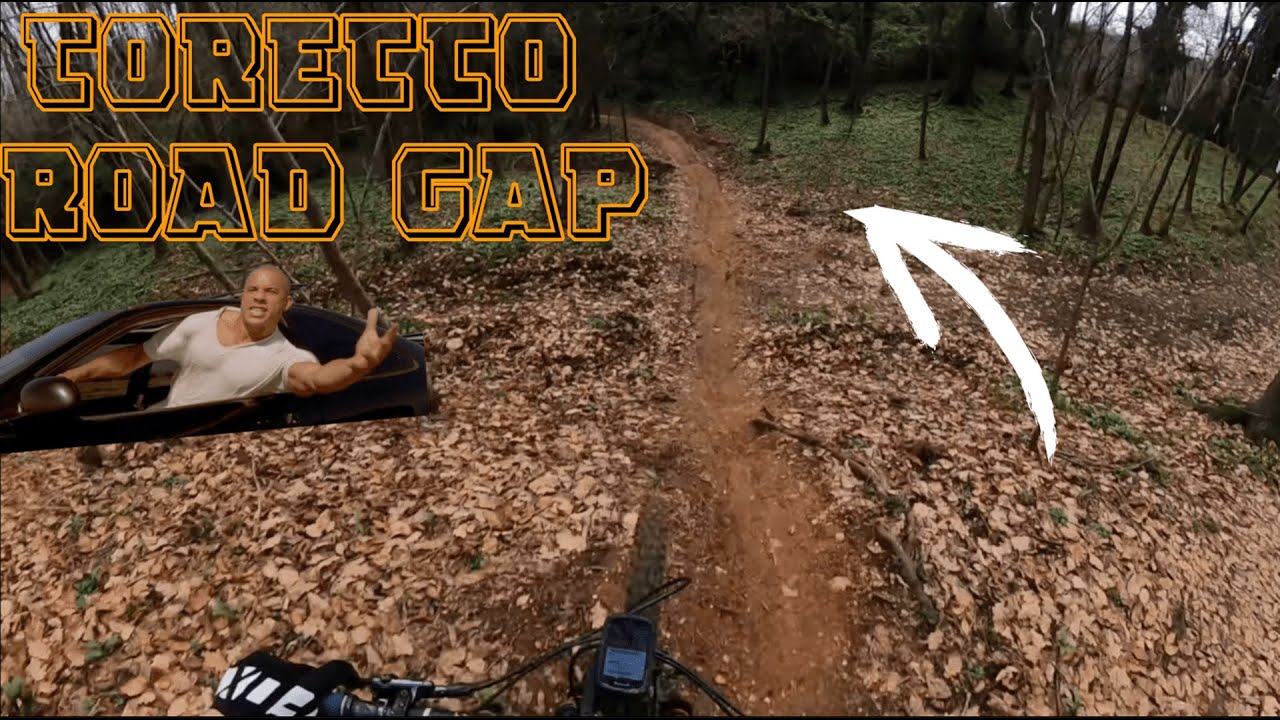 The Infamous Toretto road Gap | MTB Montello