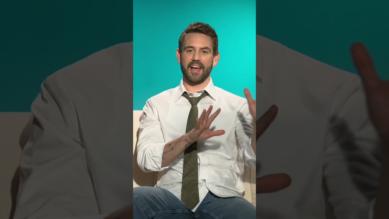 Эксклюзивное интервью о сериале &laquo;Возраст притяжения&raquo; | Ник Виалл и Натали Джой | #netflix #realit...