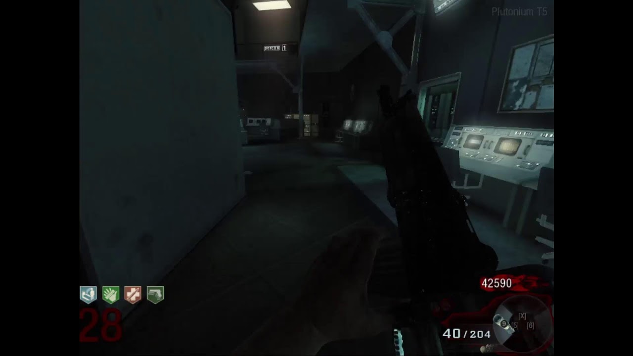 No Box Challenge on BO1 Zombies