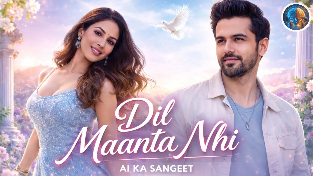 Dil Maanta Nahi 💔 | Jab Dil Sach Jaanta Hai Par Maan’ta Nahi | Ai Ka Sangeet | Subscribe Now