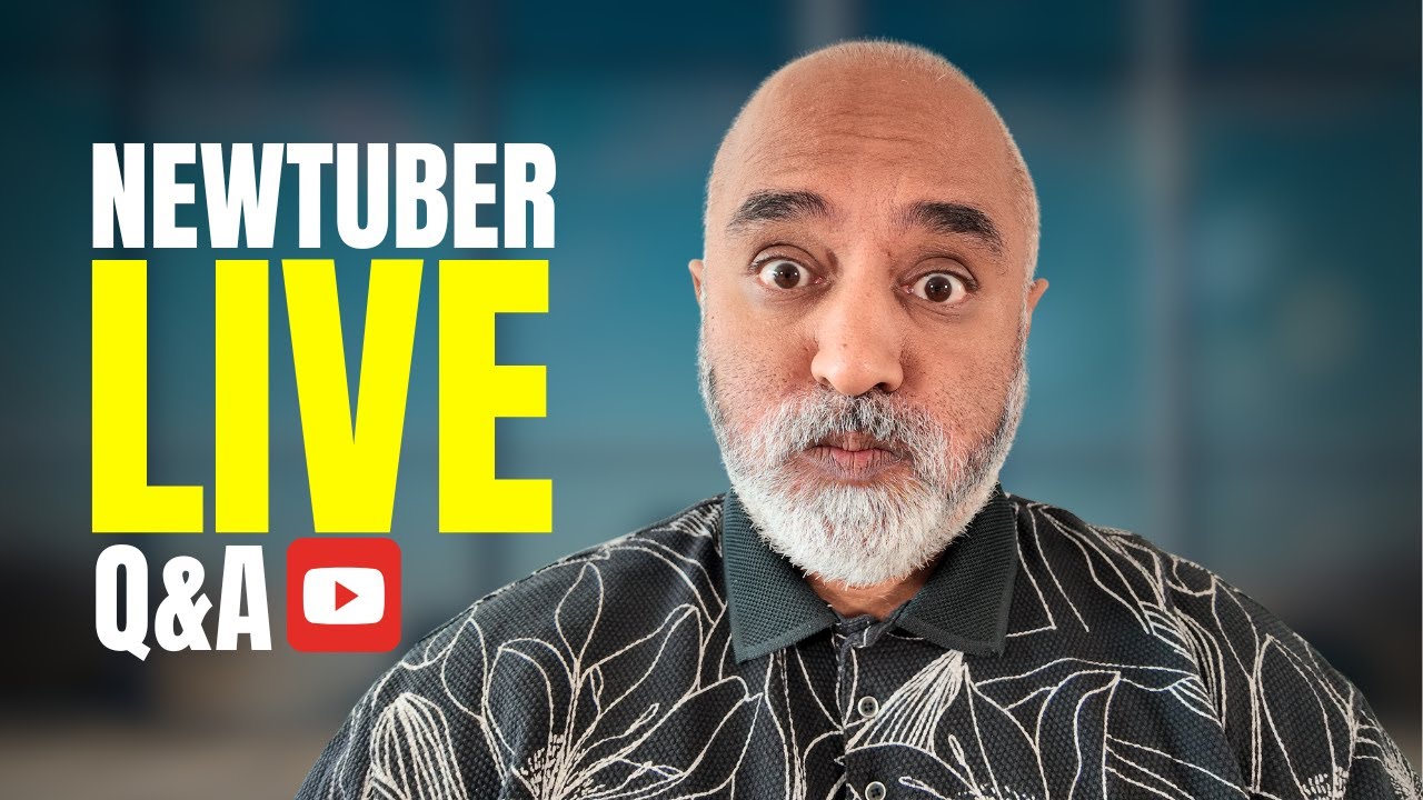 Small Creator Q&A plus Myth Busting