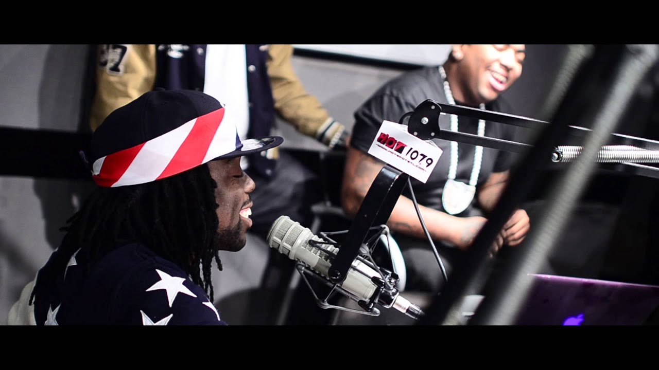 Young Scooter - #HoodrichRadio Street Lottery Interview