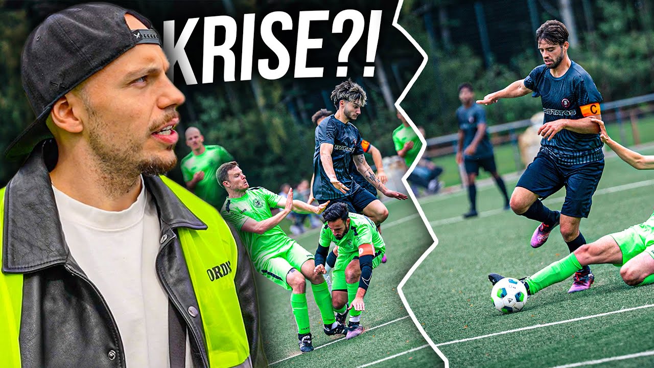 WIE KANN DAS PASSIEREN?! BITTERES KREISLIGA SPIEL!