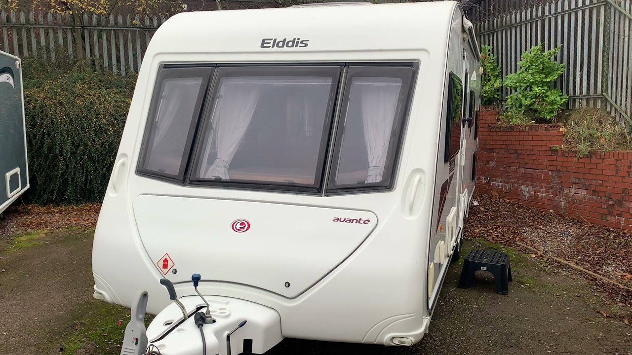 2011 Elddis Avante 646