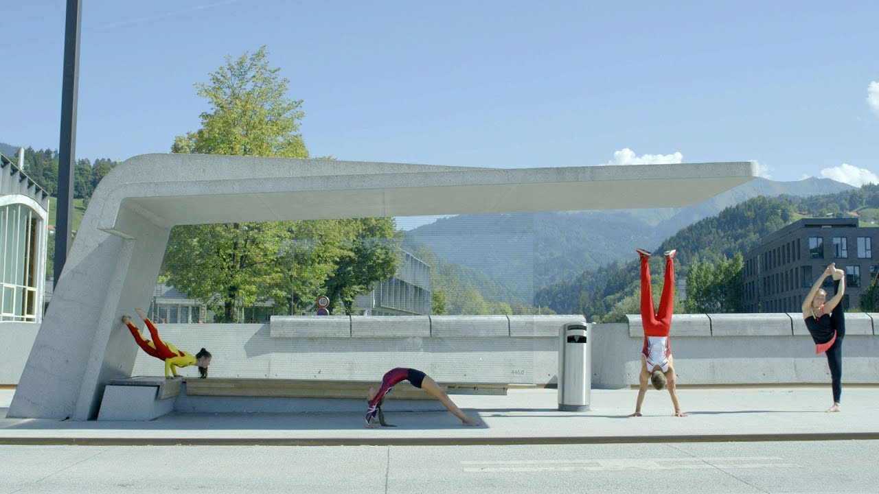 Official World Gymnaestrada Song – Like a rainbow in the sky