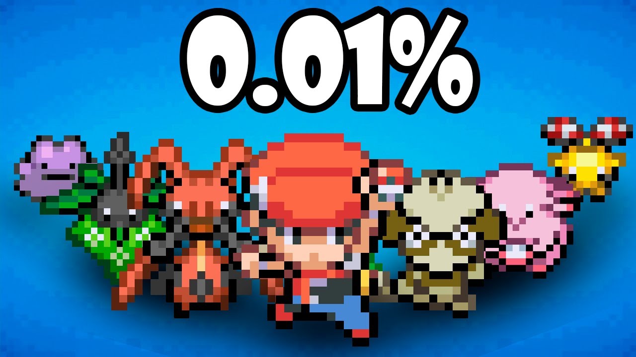 Смогу ли я Пройти Pokemon Platinum ТОЛЬКО ЗАБЫТЫМИ ПОКЕМОНАМИ!!??