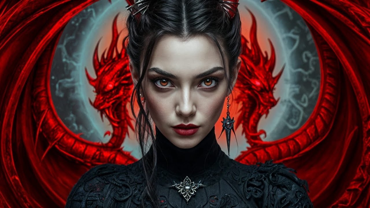 Selene - Le Rouge Dragon III (Traditional Goth Mix)