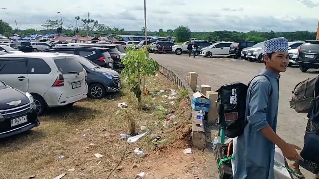 Hari Ke 2 tanggal 29 November 2025 kegiatan Ijtima 