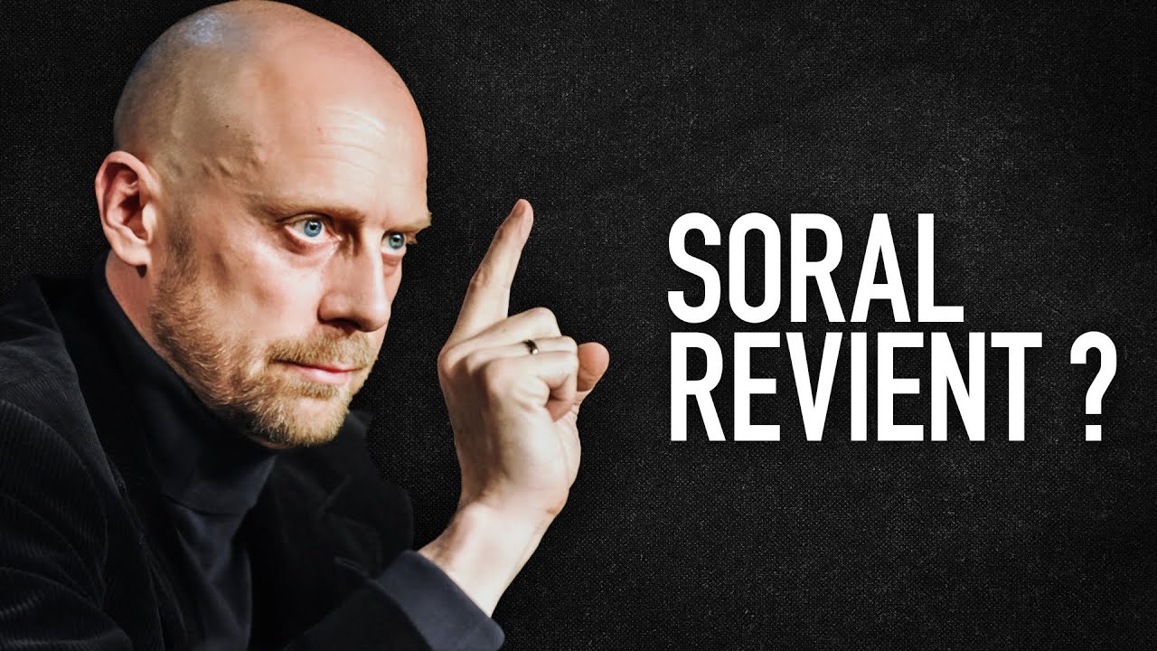 Alain Soral de RETOUR ?! Il essaie ENCORE de draguer les INDIGÈNES