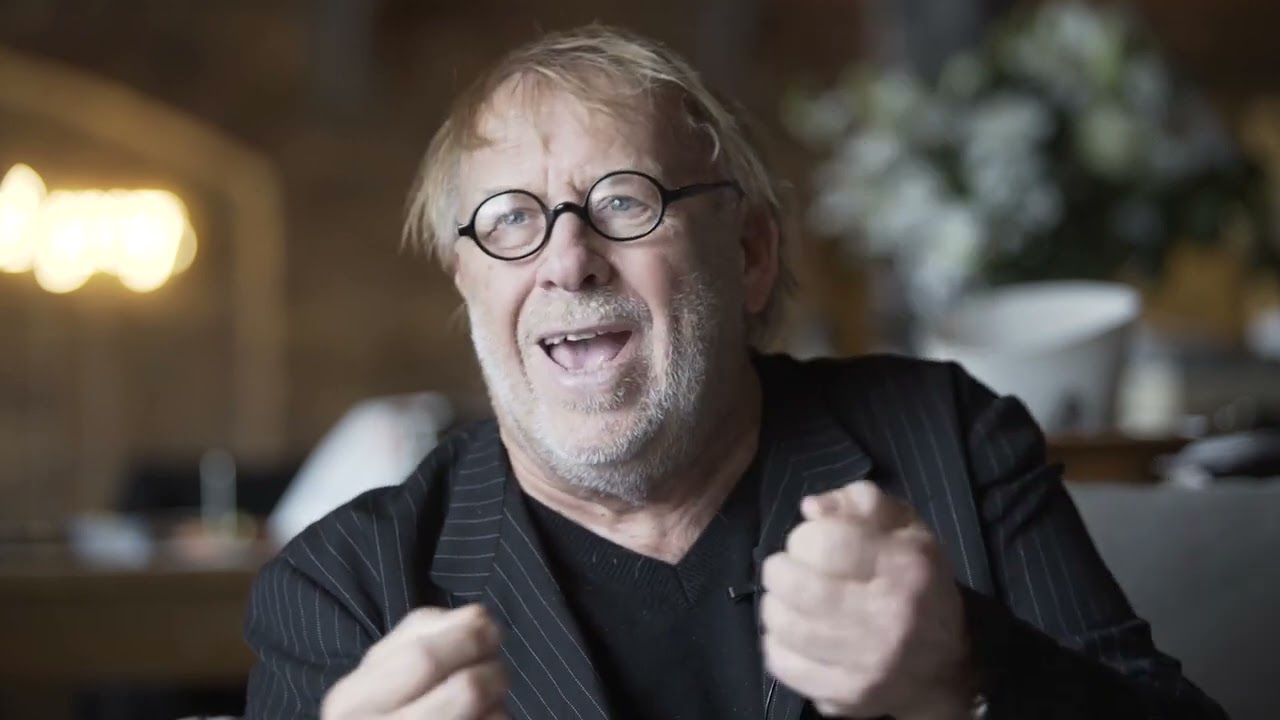 Joseph Kosuth | Time Space Existence Interview Series