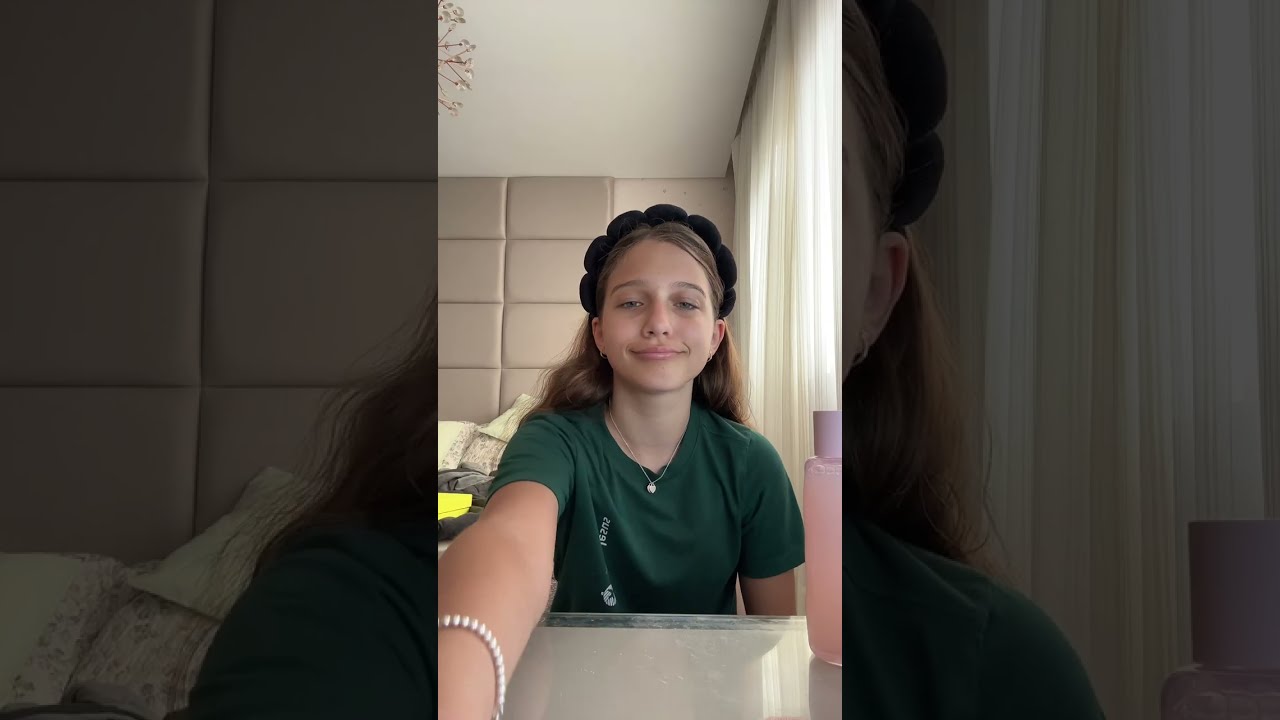 Grwm pra escolaa 💗