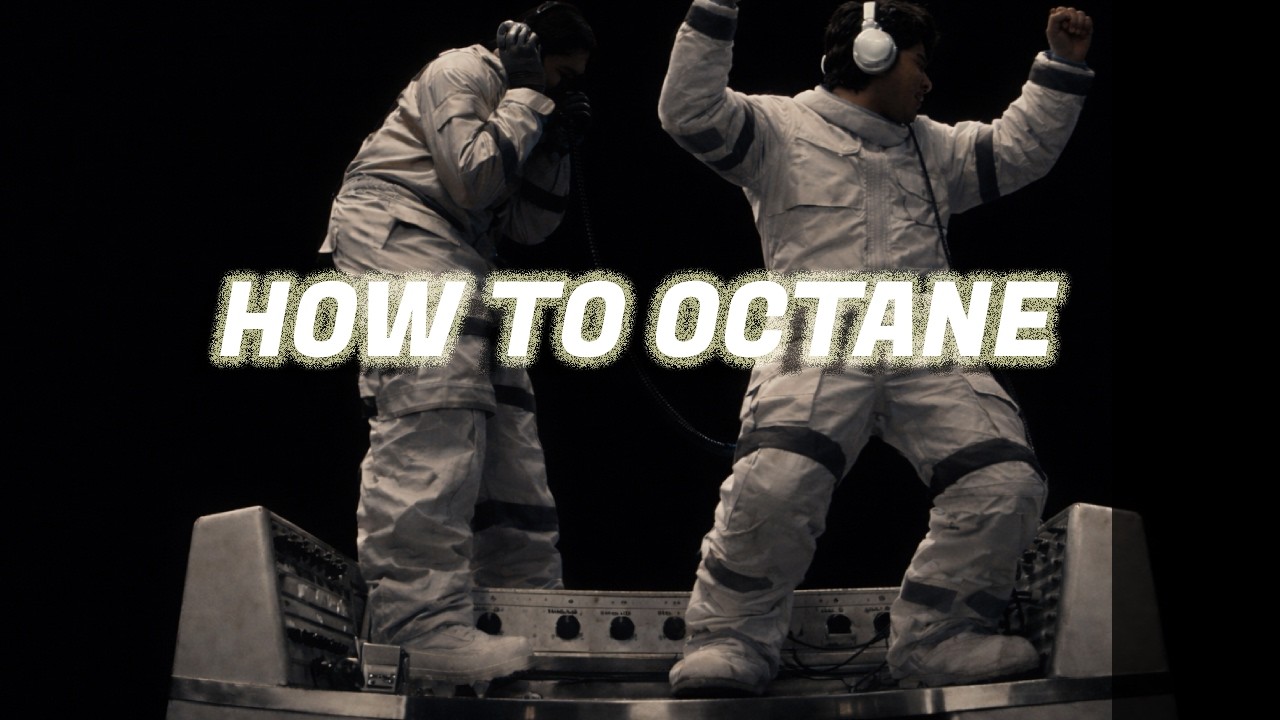 HOW TO OCTANEEEE ☢️☢️☢️☢️!!!! [MAKING HARD BEATS FOR DON TOLIVER]