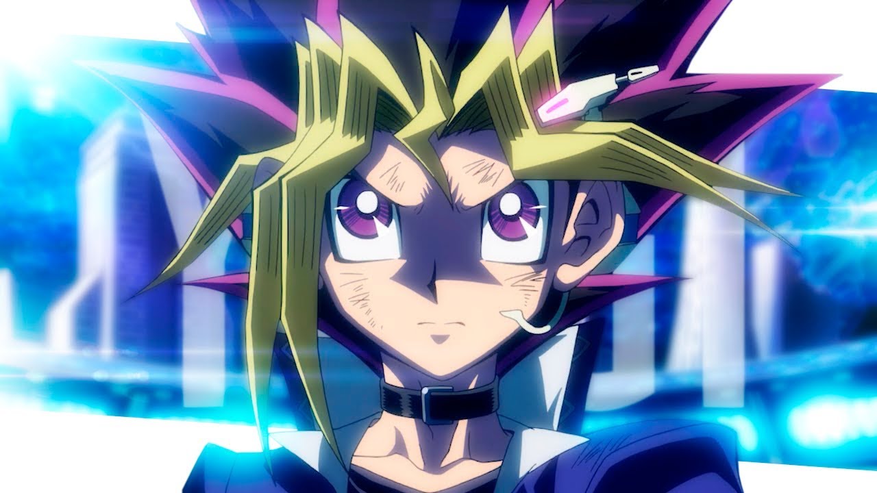 Rap do Yugi Muto (Yu-Gi-Oh!) | Takeru