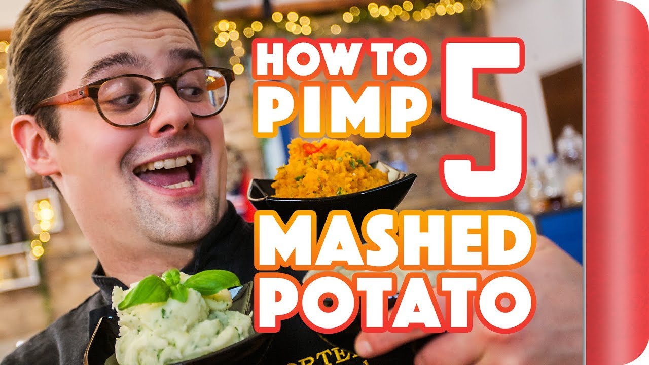 5 Ways To Improve Your Mashed Potatoes | AfterTaste