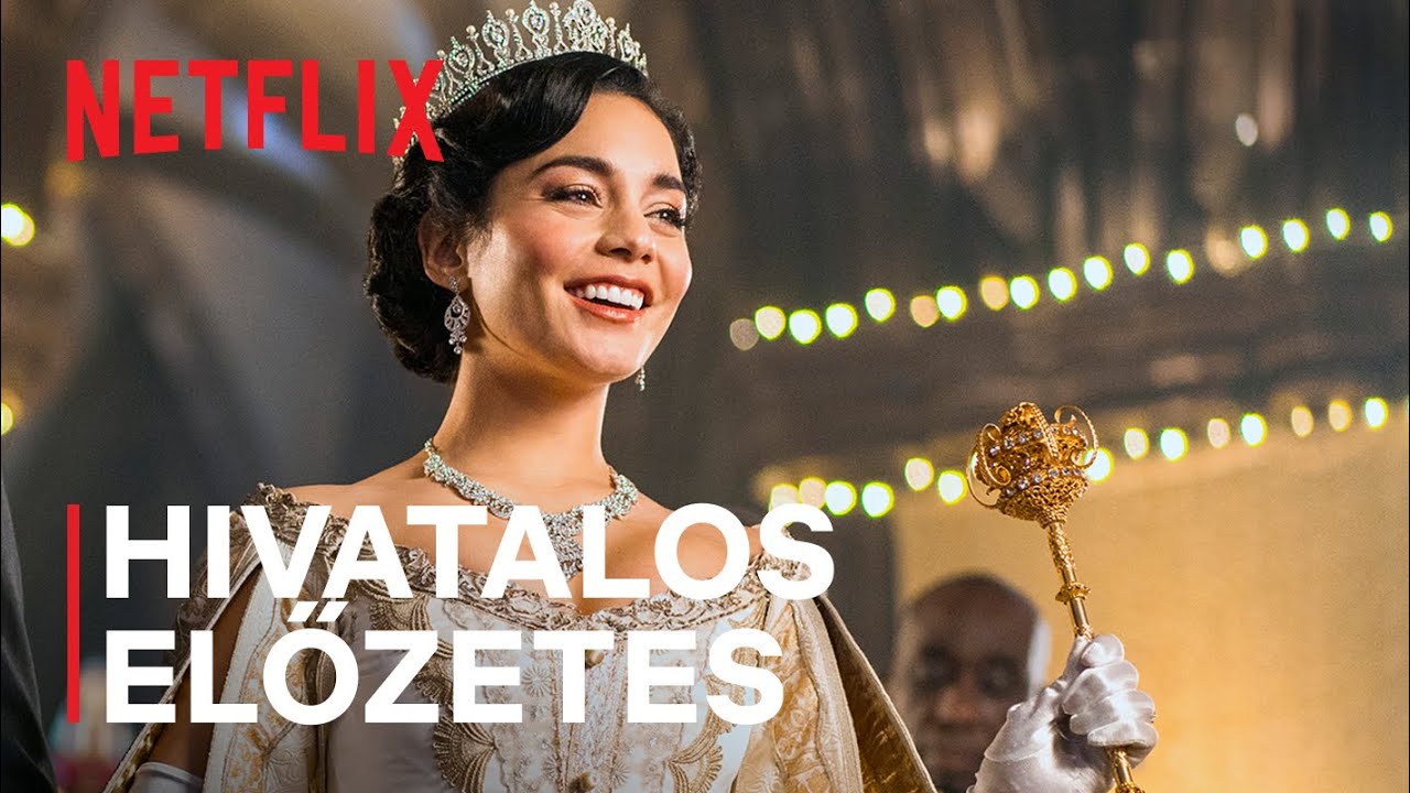 Kar&aacute;csonyi cserebere: Az &uacute;j hasonm&aacute;s | Hivatalos előzetes | Netflix