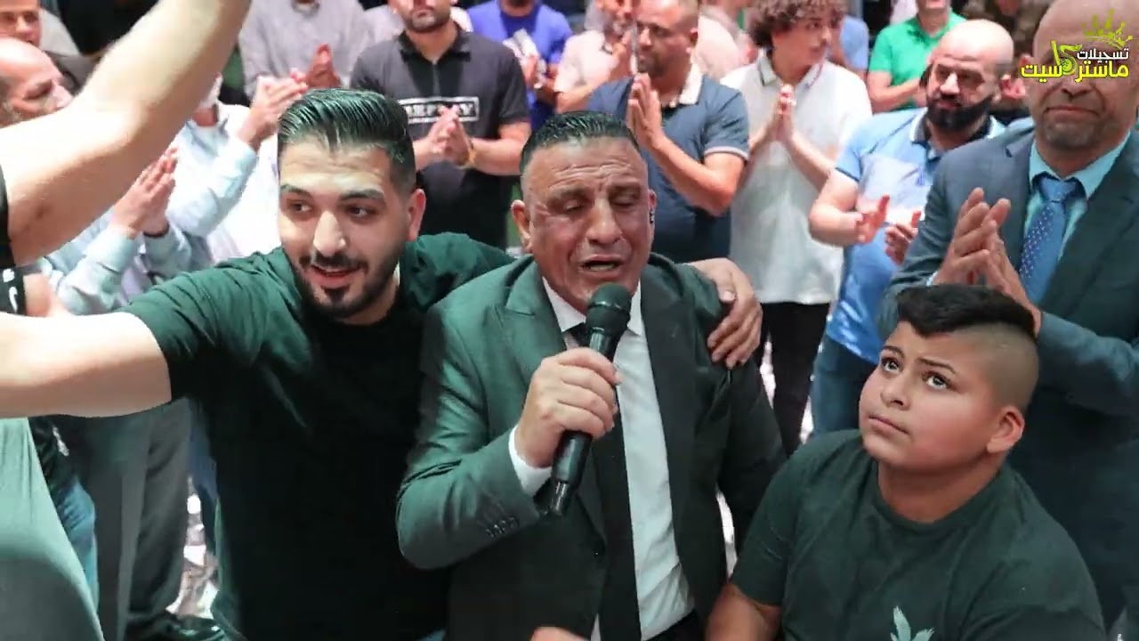 الفنان احمد الكيلاني يبدع في السحجه الفلسطينيه 2024 تراث بلادنا || يا حلالي يا مالي 💥