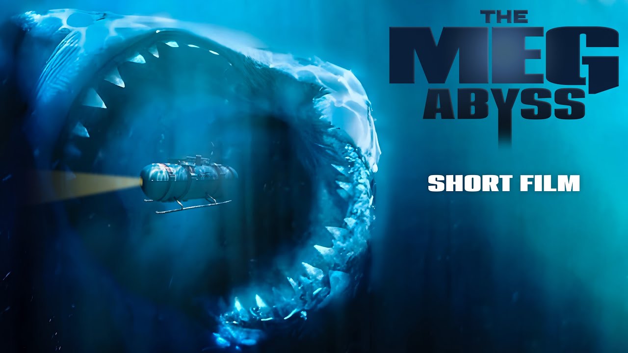 THE MEG: ABYSS | Short Film (2023)