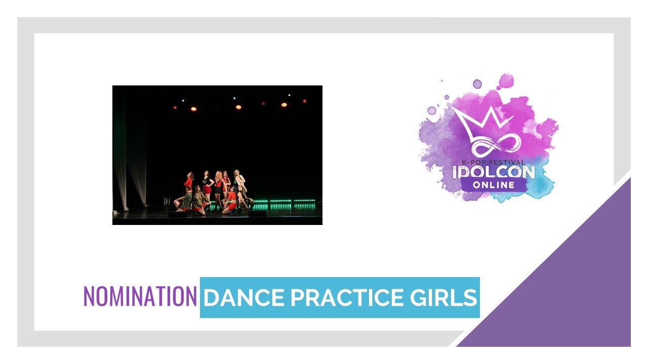 Twice - OOH-AHH by MISS ME? for IdolCon Online|Dance Practice Girls