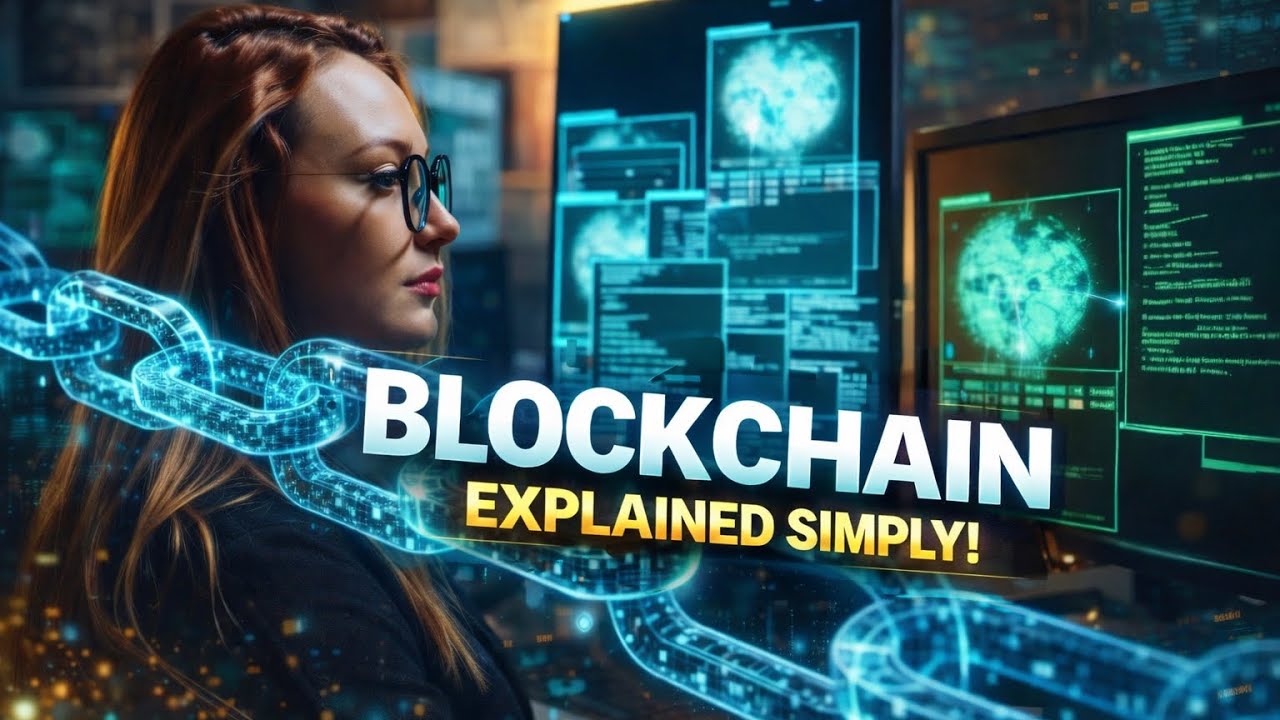 How Blockchain Works &ndash; Explained Simply for 2026
