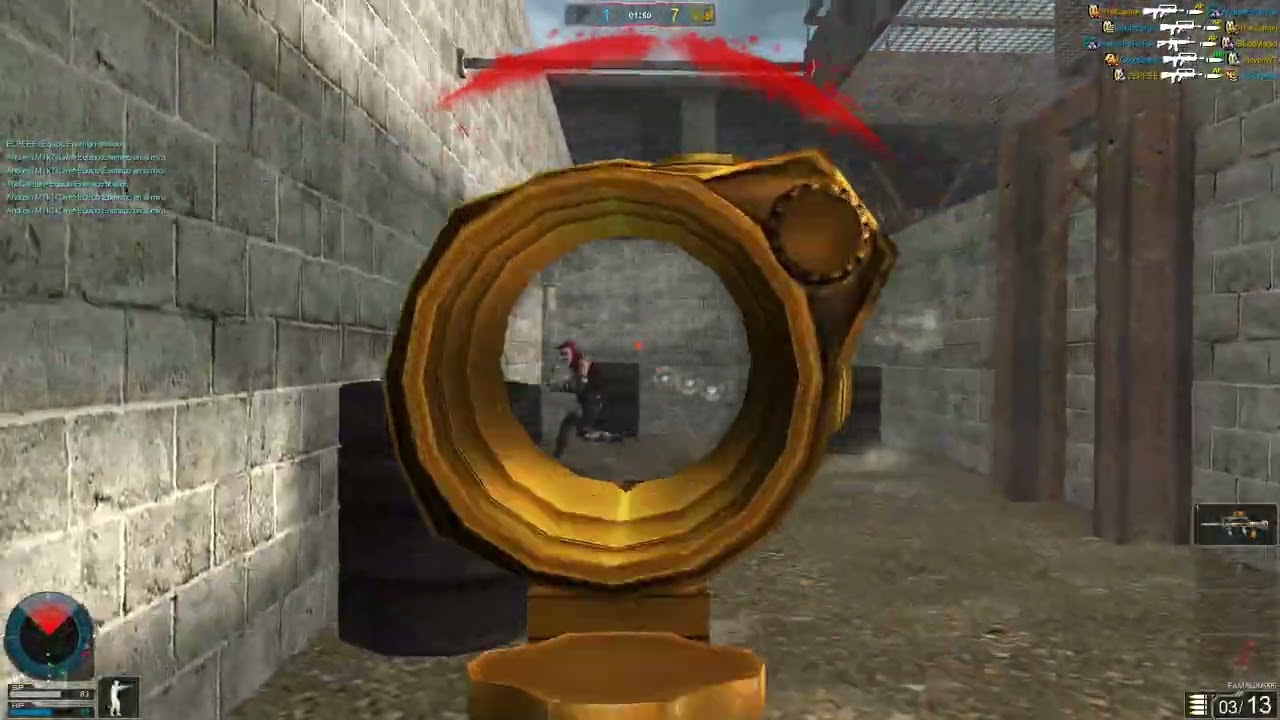 WeTurN vs NaNos 8-4