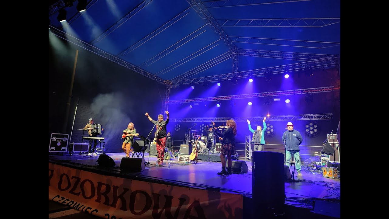 Drunken Sailor - Jolly Roger Rock - Live
