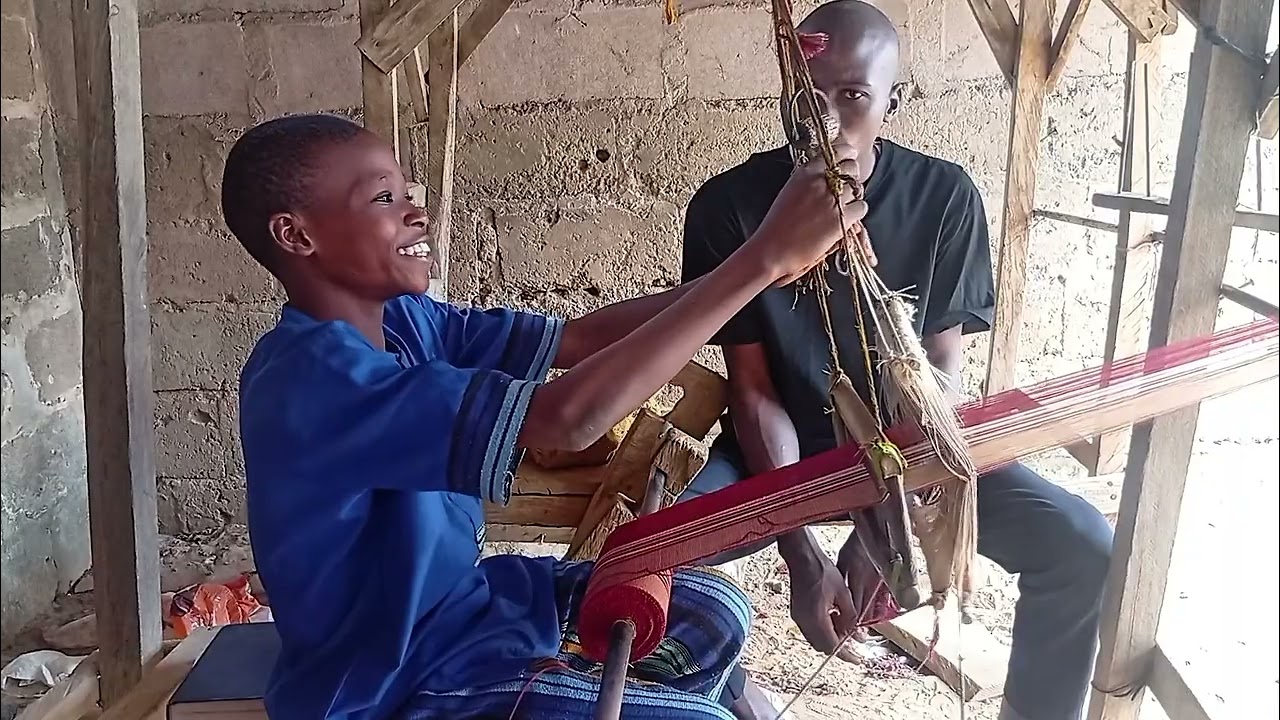 A Small Boy Taught Me a Skill I Could Not Learn in School.
