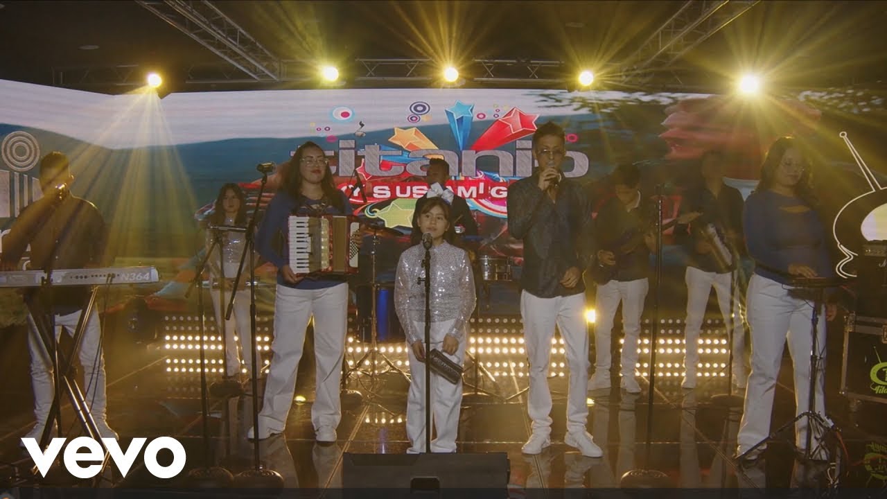 Los Kartageno - Si Te Hubieras Quedado (Video Oficial)