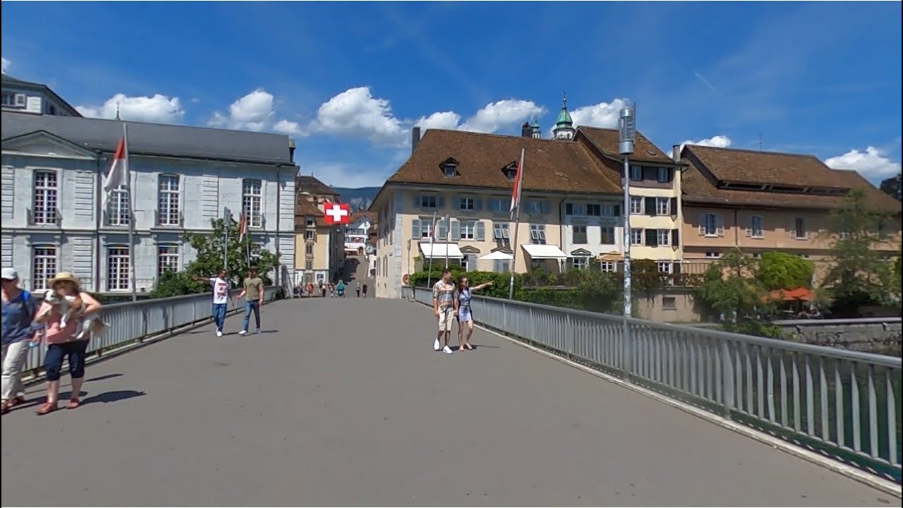 Solothurn Switzerland 🇨🇭