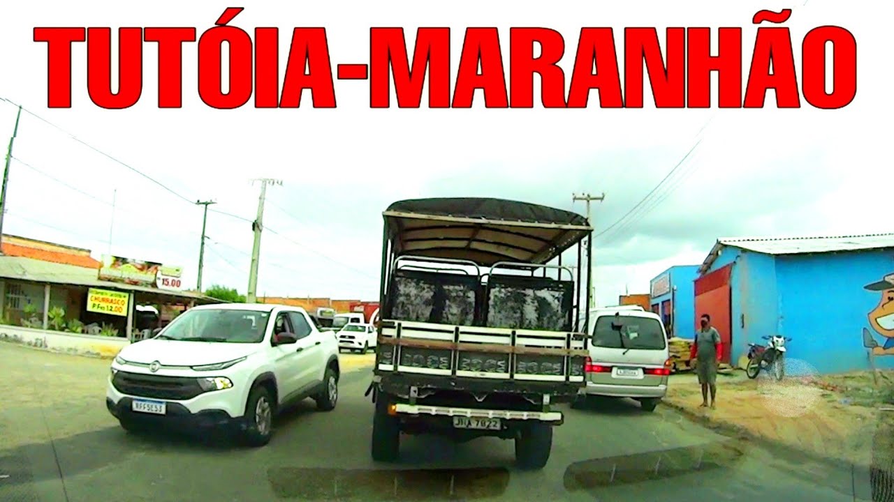 Tutóia-Maranhão,