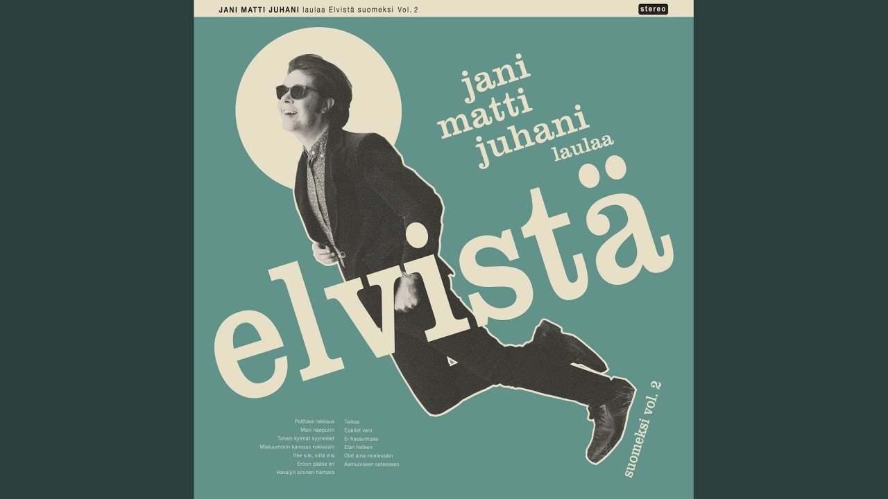 Polttava rakkaus