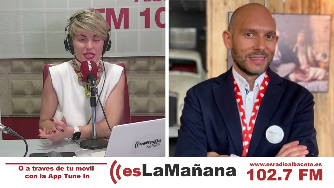 AEROPUERTO ALBACETE | Ignacio Tárraga, Pte Agencias De Viaje