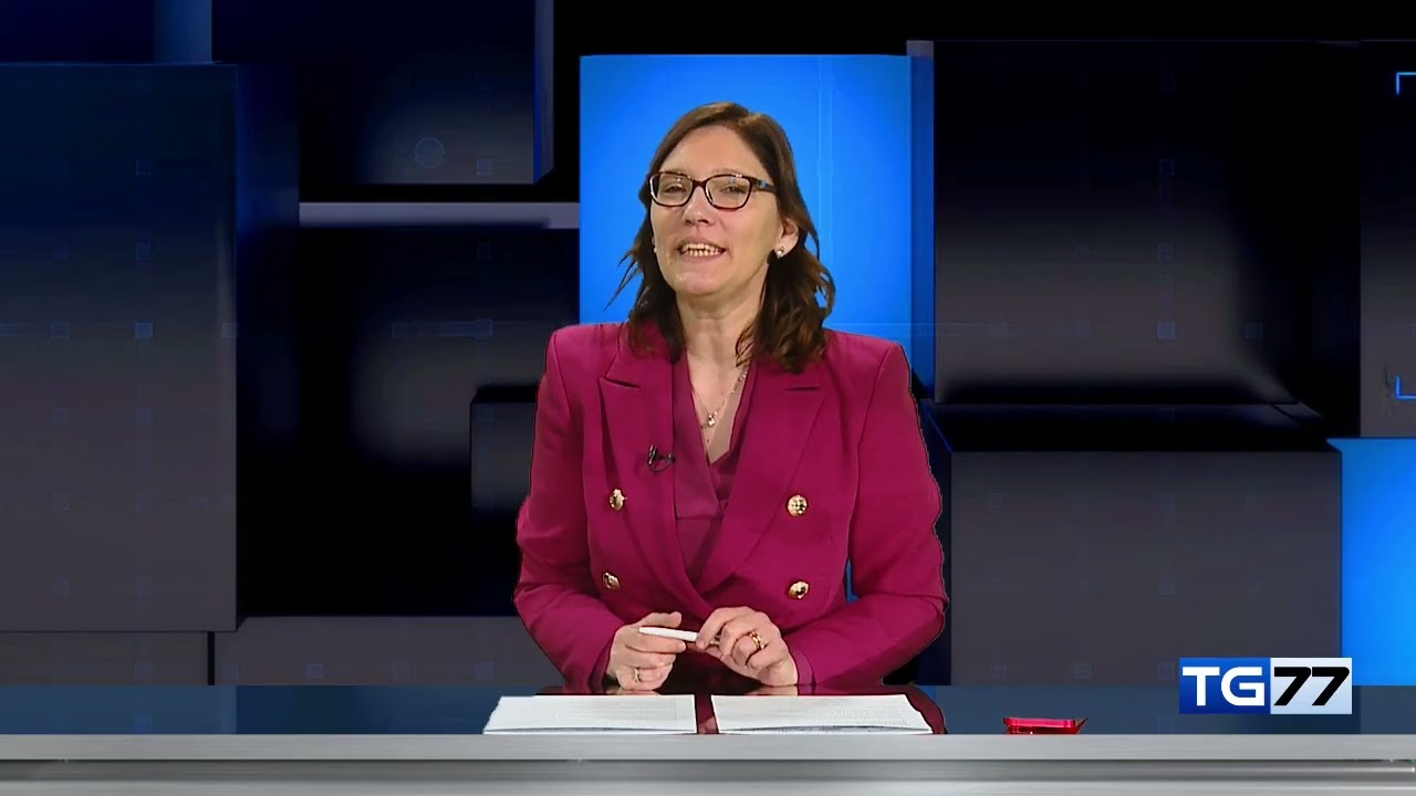 TG77 - il TG dei Sindaci sul CANALE77 | 25 02 2026