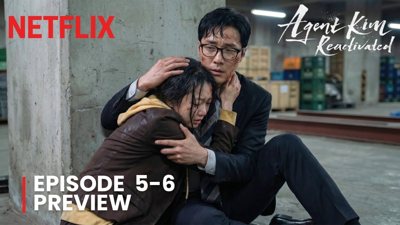Agent Kim Reactivated | Episode 5-6 Preview & Spoilers [ENG SUB]