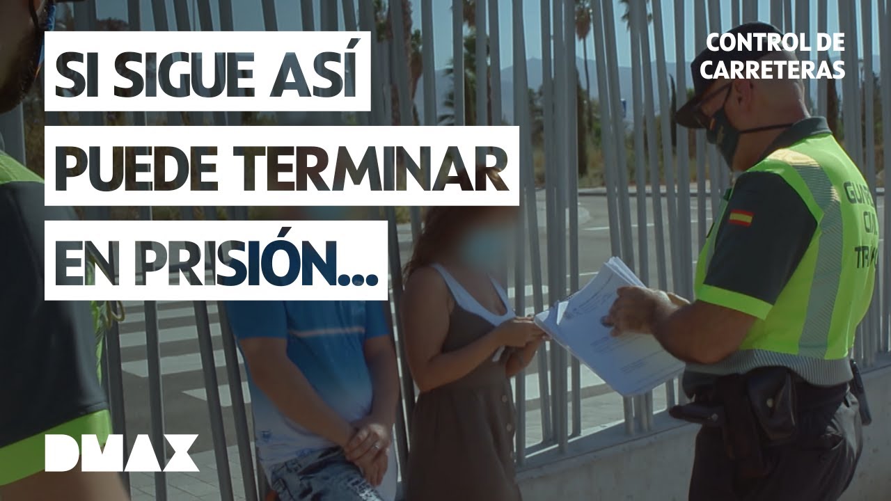 Sancionados por motivos laborales | Control de carreteras