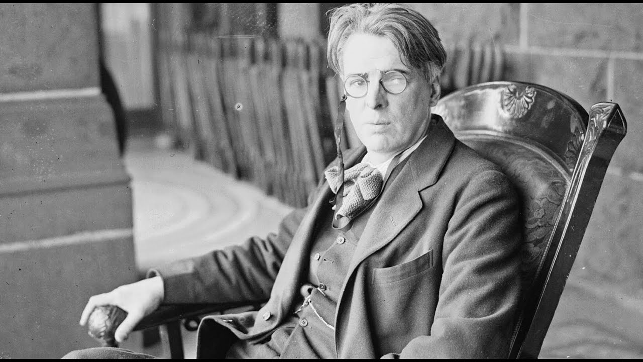 GW2 - William Butler Yeats